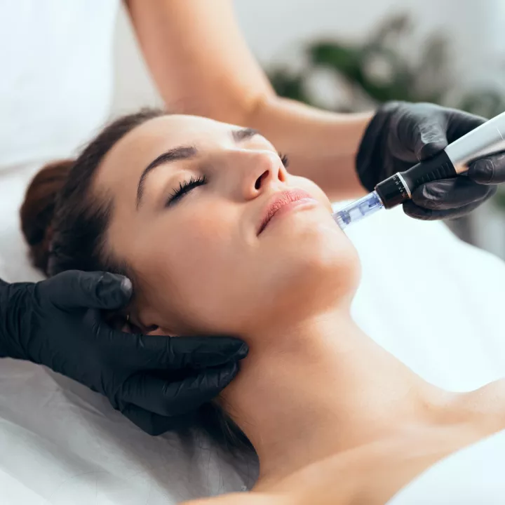 Microneedling Dermapen